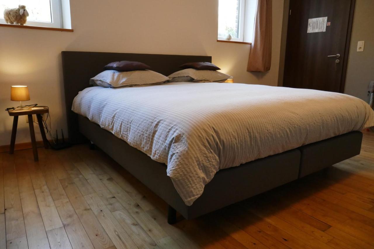 B&B La Ferme De Berwausault Herve 외부 사진