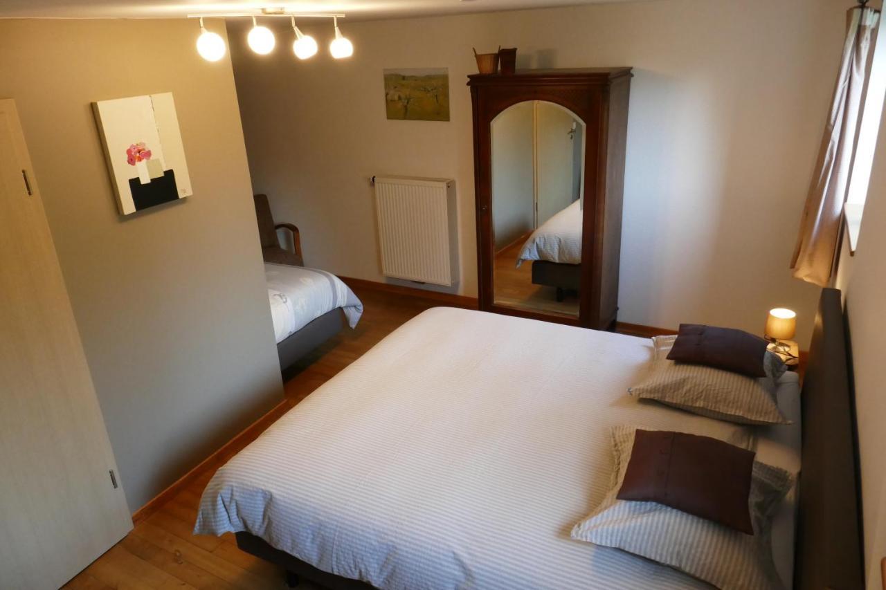 B&B La Ferme De Berwausault Herve 외부 사진