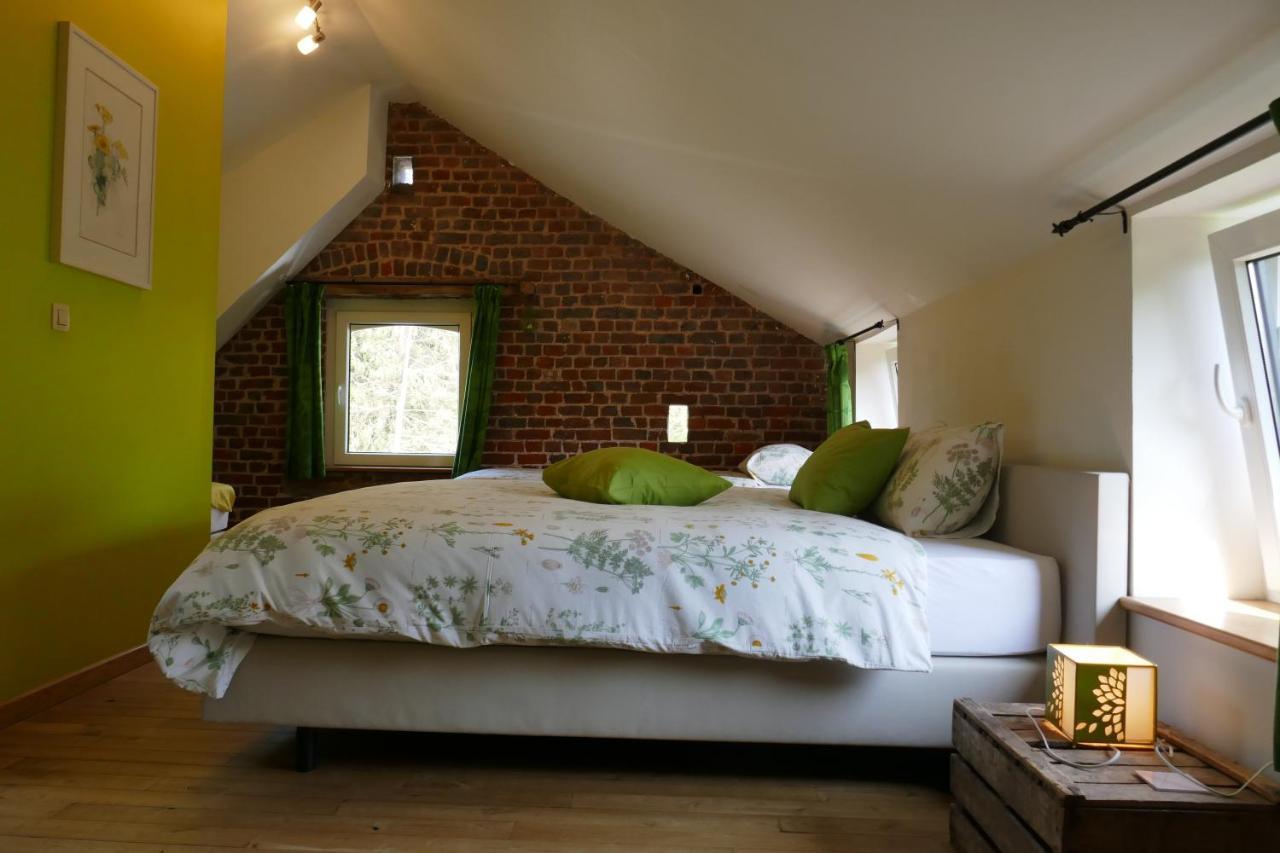 B&B La Ferme De Berwausault Herve 외부 사진