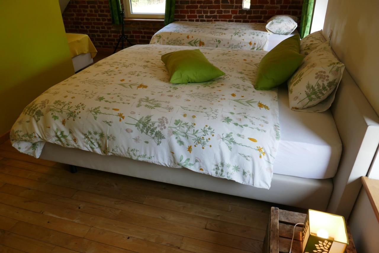 B&B La Ferme De Berwausault Herve 외부 사진