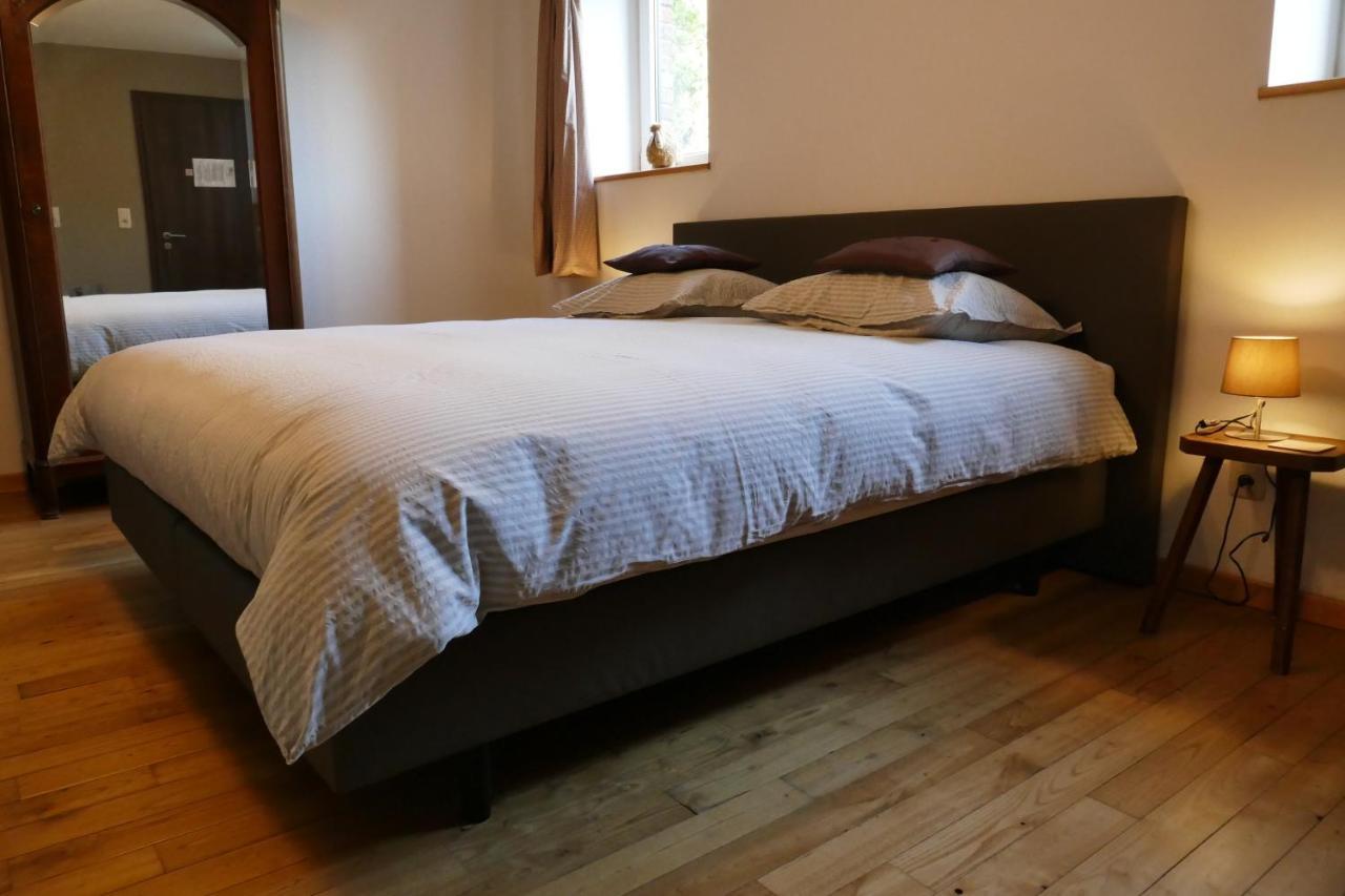 B&B La Ferme De Berwausault Herve 외부 사진