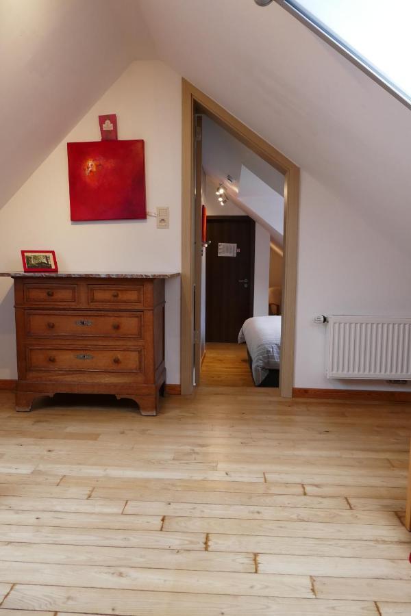 B&B La Ferme De Berwausault Herve 외부 사진