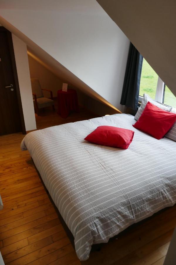 B&B La Ferme De Berwausault Herve 외부 사진