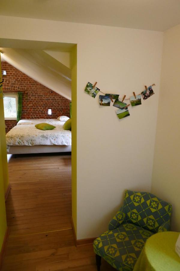 B&B La Ferme De Berwausault Herve 외부 사진