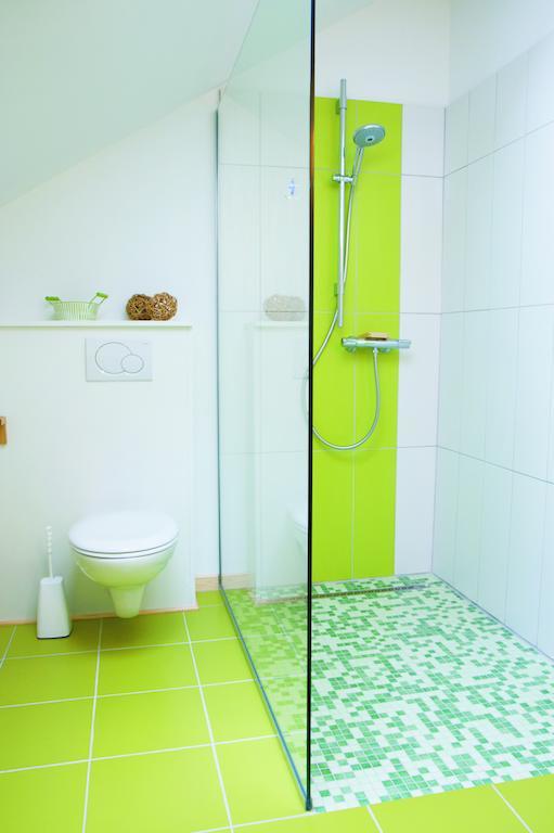 B&B La Ferme De Berwausault Herve 객실 사진