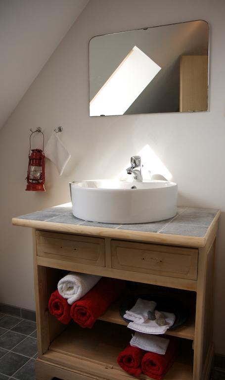 B&B La Ferme De Berwausault Herve 객실 사진