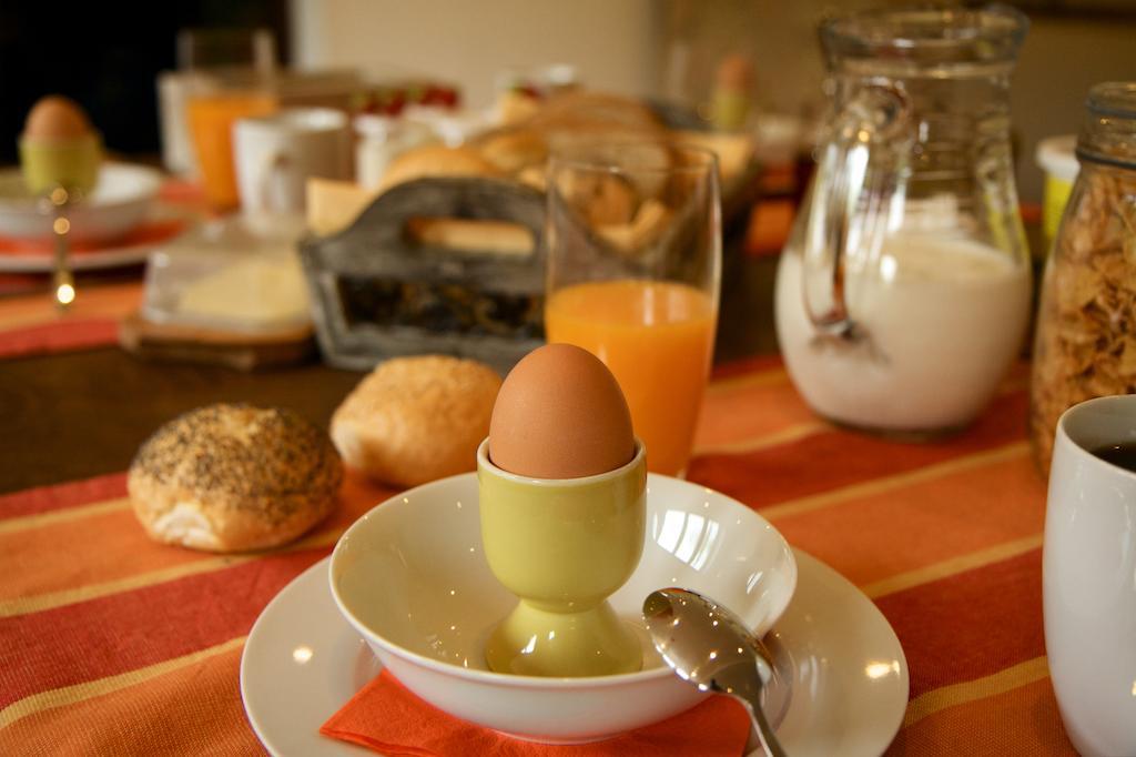 B&B La Ferme De Berwausault Herve 외부 사진