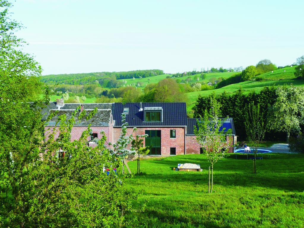 B&B La Ferme De Berwausault Herve 외부 사진