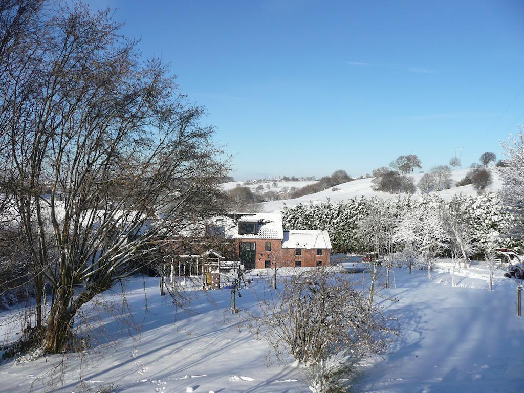B&B La Ferme De Berwausault Herve 외부 사진