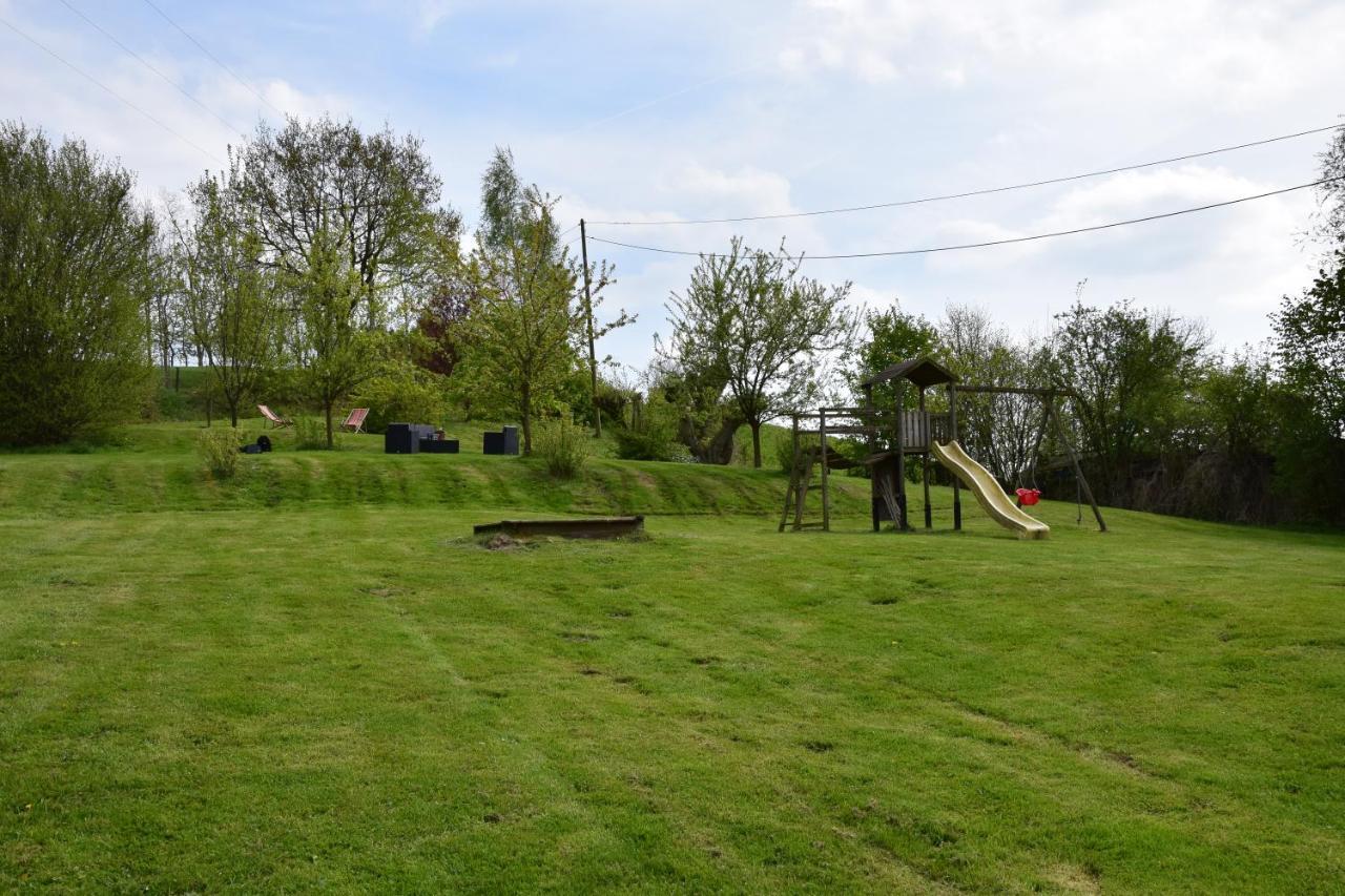 B&B La Ferme De Berwausault Herve 외부 사진
