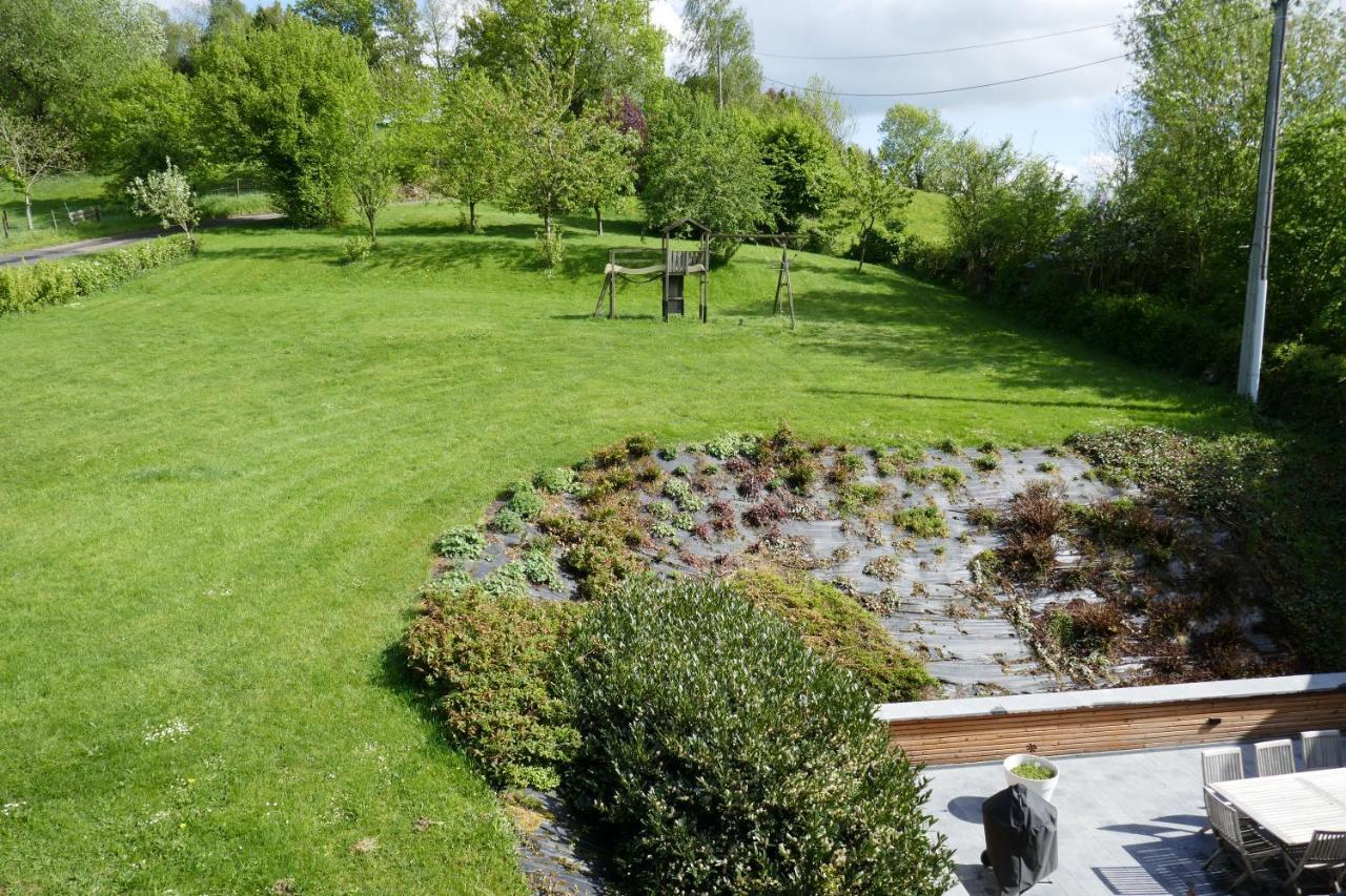 B&B La Ferme De Berwausault Herve 외부 사진