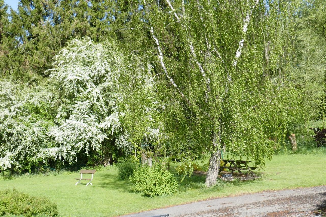 B&B La Ferme De Berwausault Herve 외부 사진