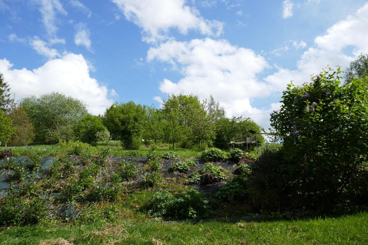 B&B La Ferme De Berwausault Herve 외부 사진