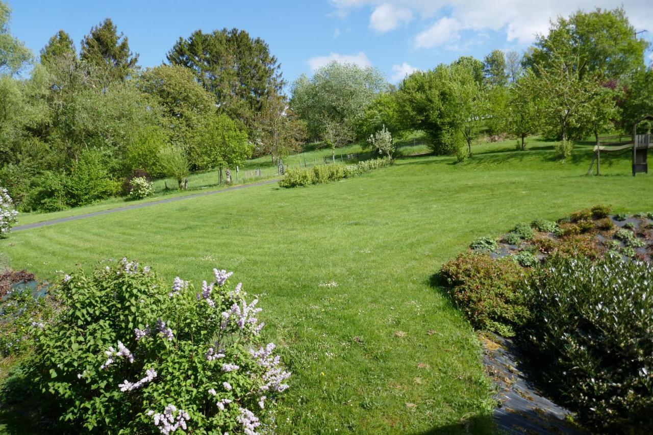 B&B La Ferme De Berwausault Herve 외부 사진
