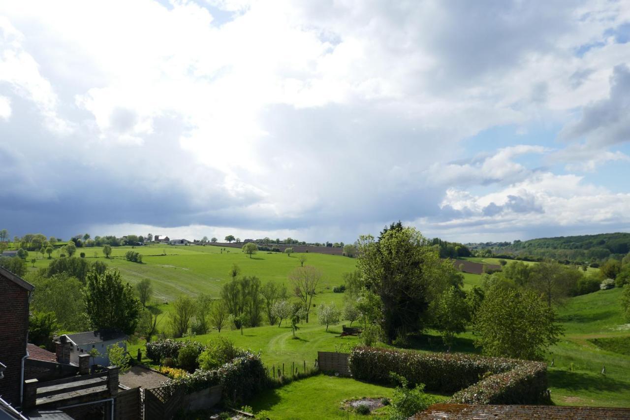 B&B La Ferme De Berwausault Herve 외부 사진