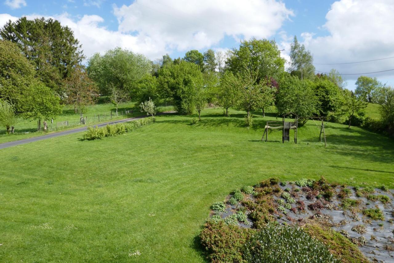 B&B La Ferme De Berwausault Herve 외부 사진